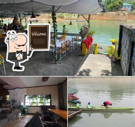kinantot sa tabing ilog|Kainan sa Tabing Ilog .